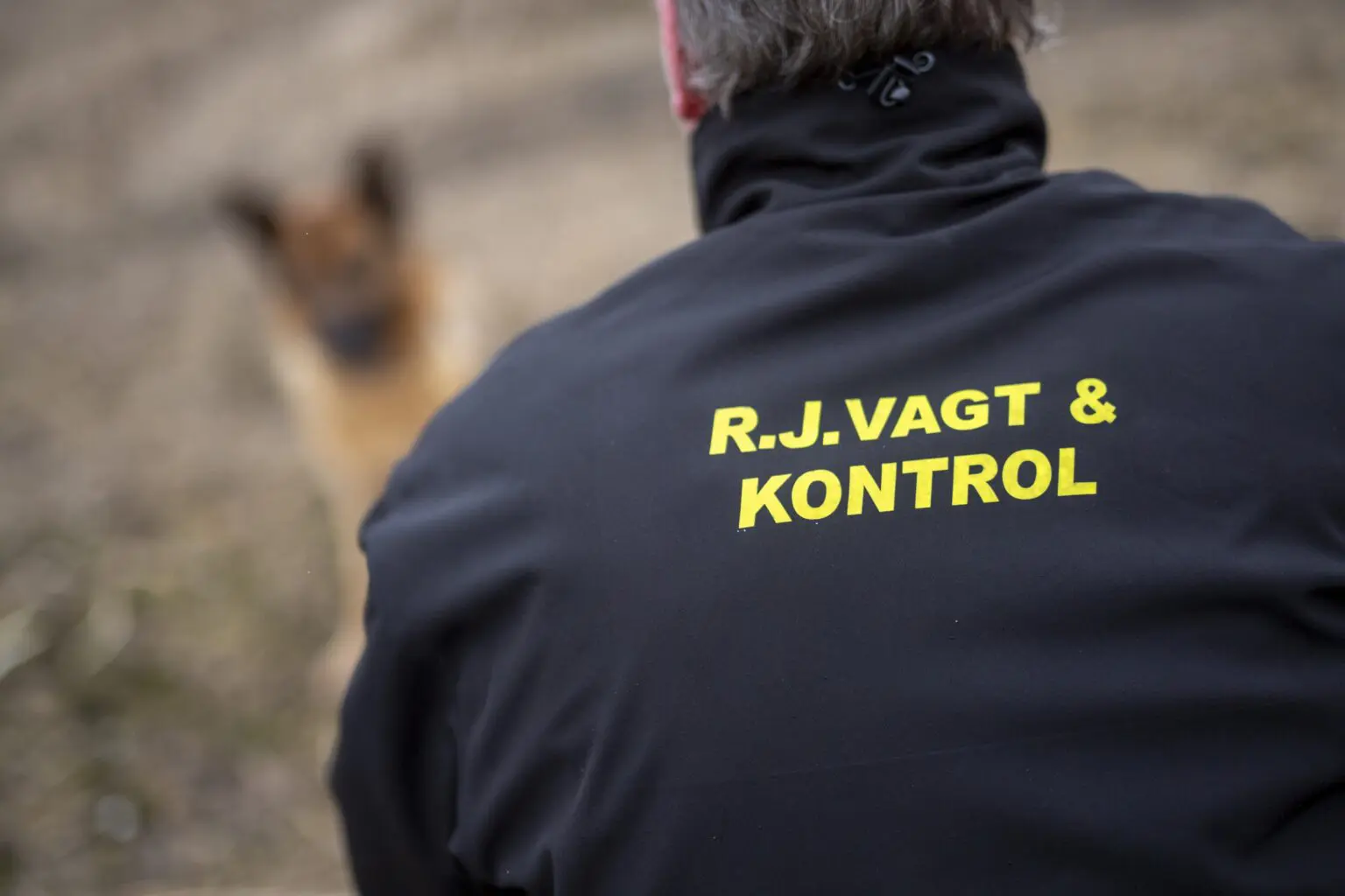 Hundevagt RJ Security