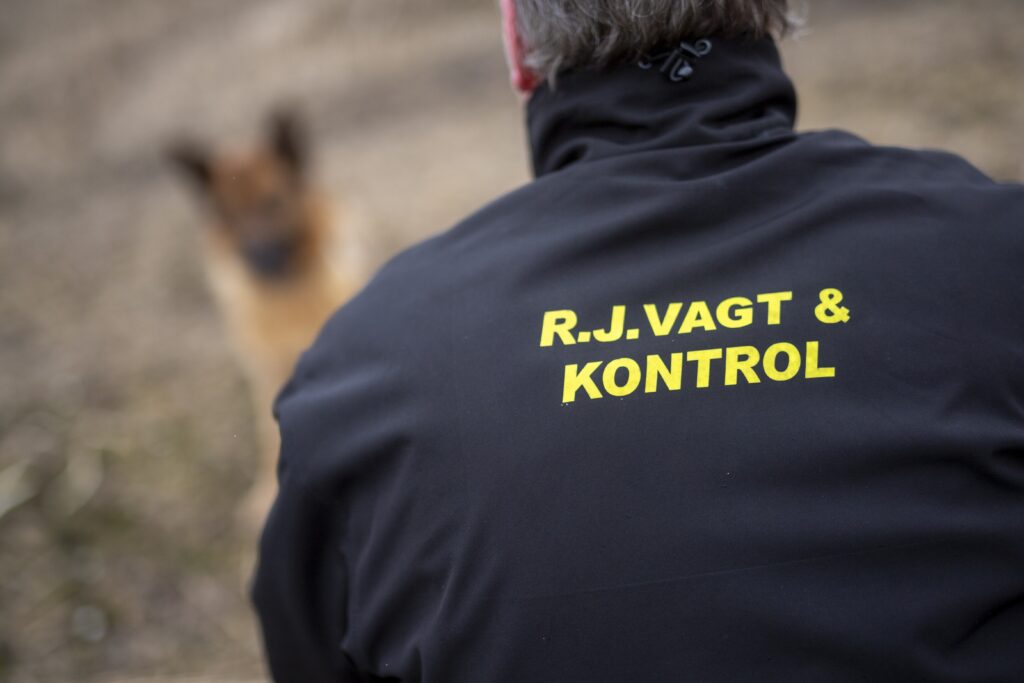 Hundevagt RJ Security